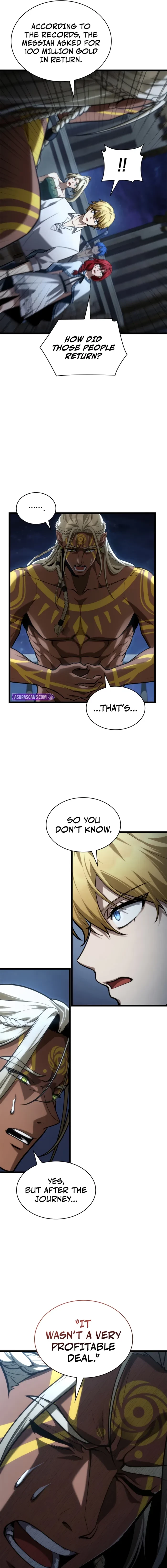 The Infinite Mage Chap 148 - Next Chap 149