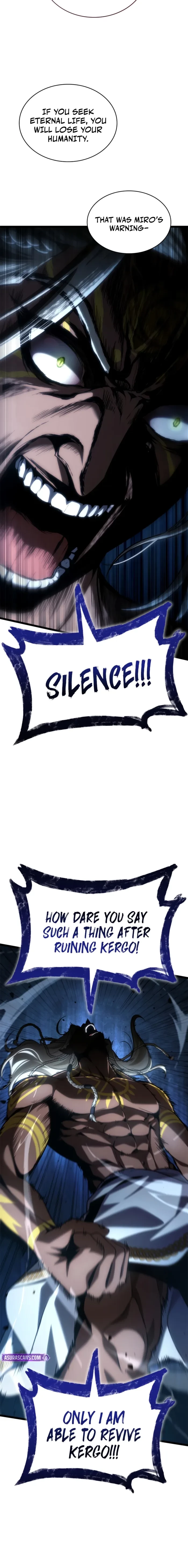 The Infinite Mage Chap 148 - Next Chap 149