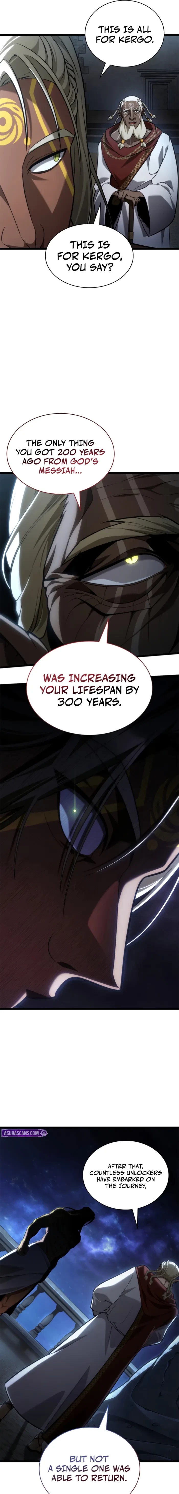 The Infinite Mage Chap 148 - Next Chap 149