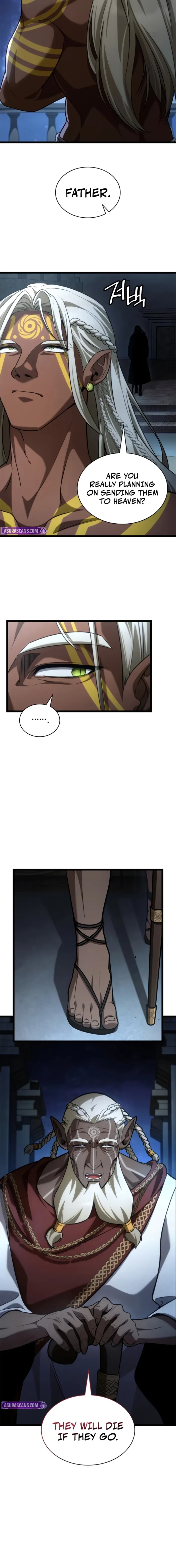 The Infinite Mage Chap 148 - Next Chap 149