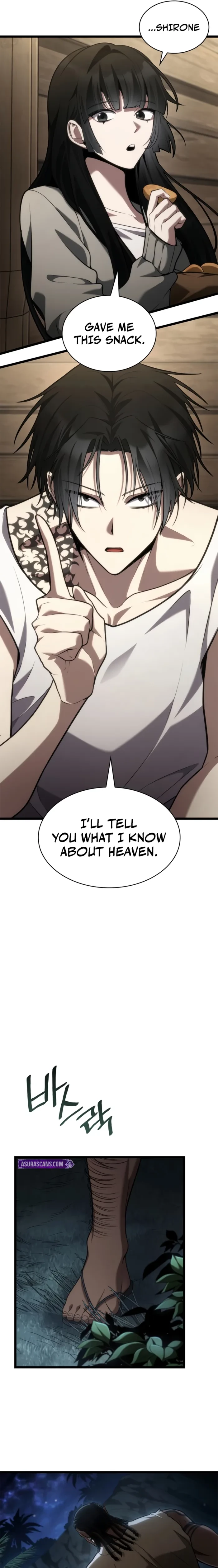 The Infinite Mage Chap 148 - Next Chap 149