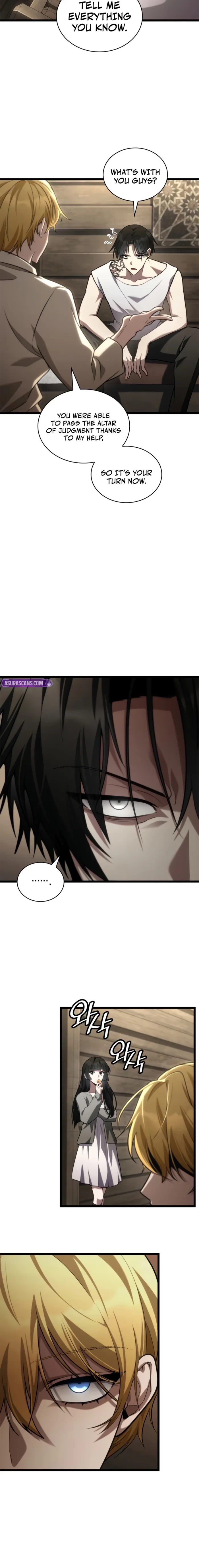 The Infinite Mage Chap 148 - Next Chap 149