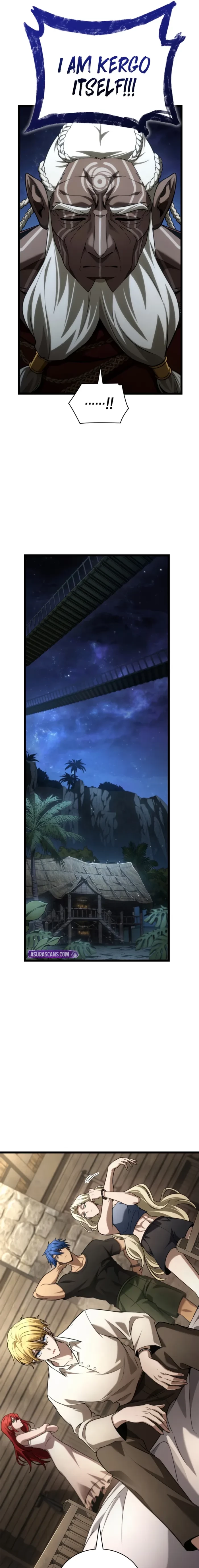 The Infinite Mage Chap 148 - Next Chap 149