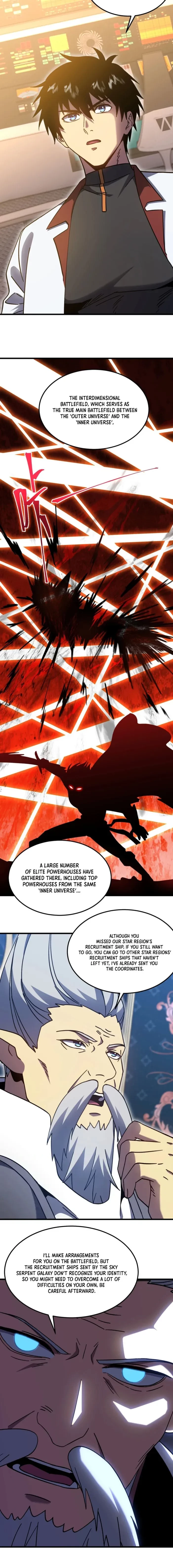 Leveling In The Future Chap 278 - Next Chap 279