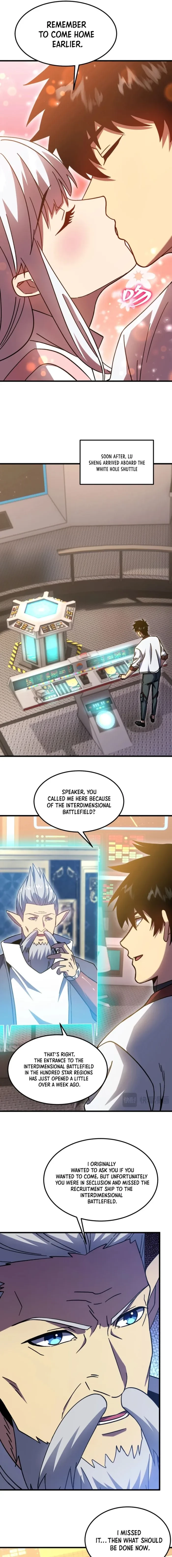Leveling In The Future Chap 278 - Next Chap 279