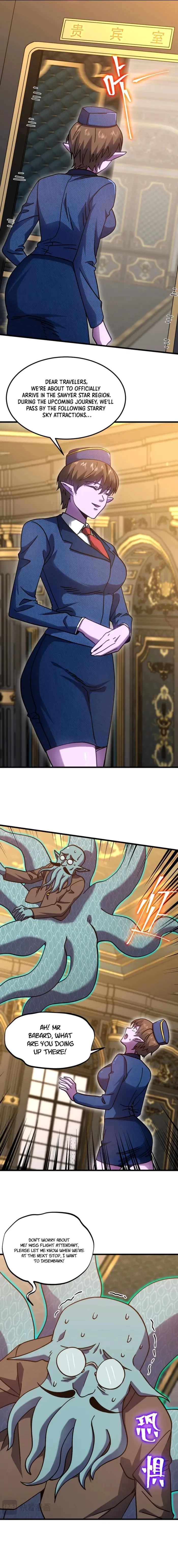 Leveling In The Future Chap 278 - Next Chap 279