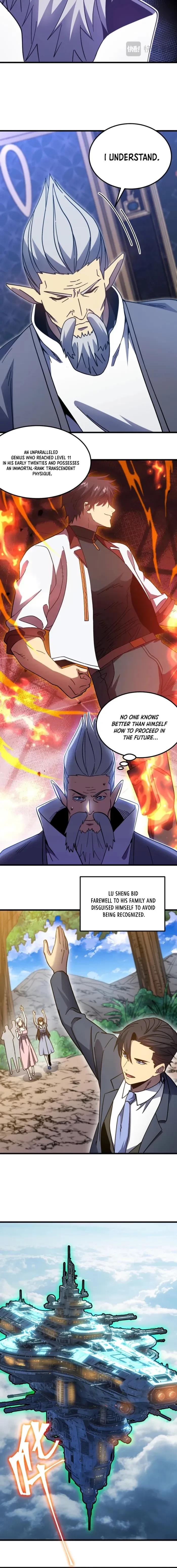 Leveling In The Future Chap 278 - Next Chap 279