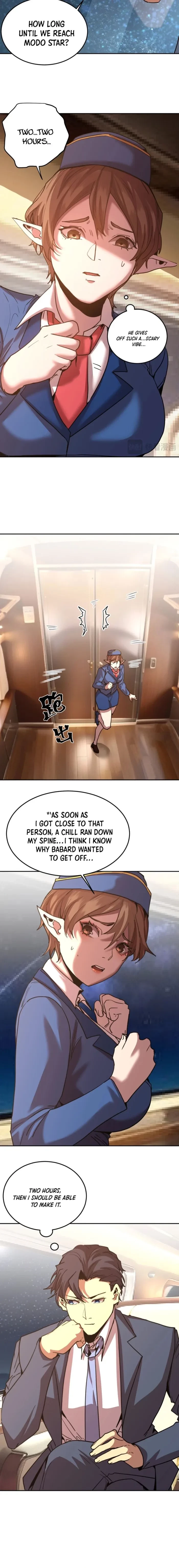 Leveling In The Future Chap 278 - Next Chap 279