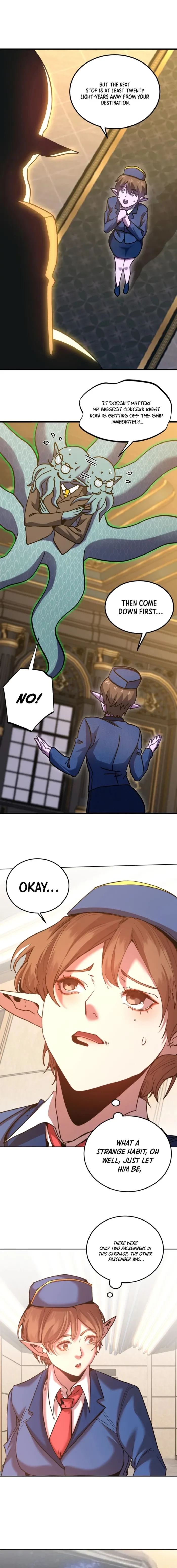 Leveling In The Future Chap 278 - Next Chap 279