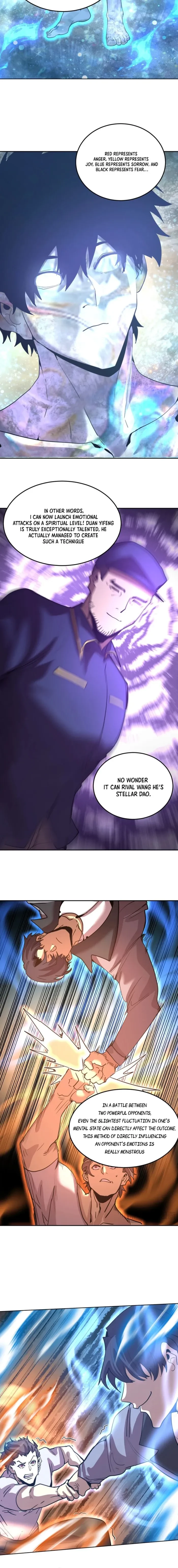 Leveling In The Future Chap 278 - Next Chap 279