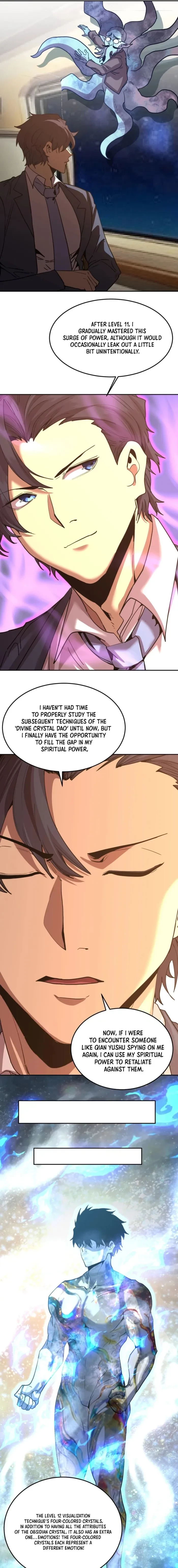 Leveling In The Future Chap 278 - Next Chap 279