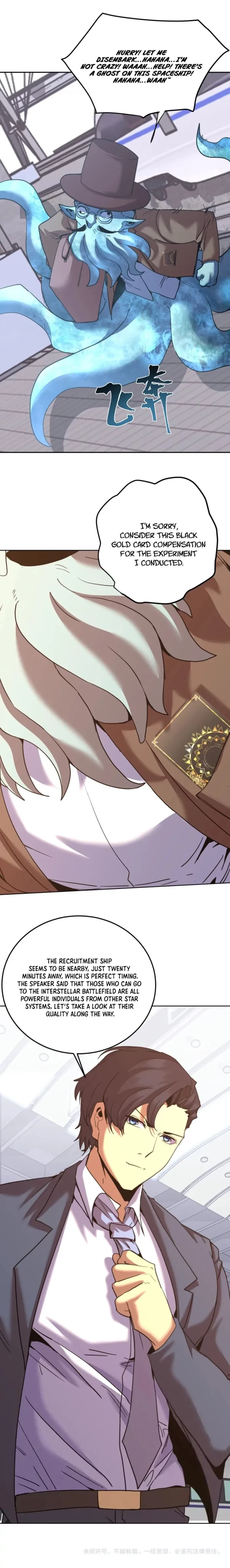 Leveling In The Future Chap 278 - Next Chap 279