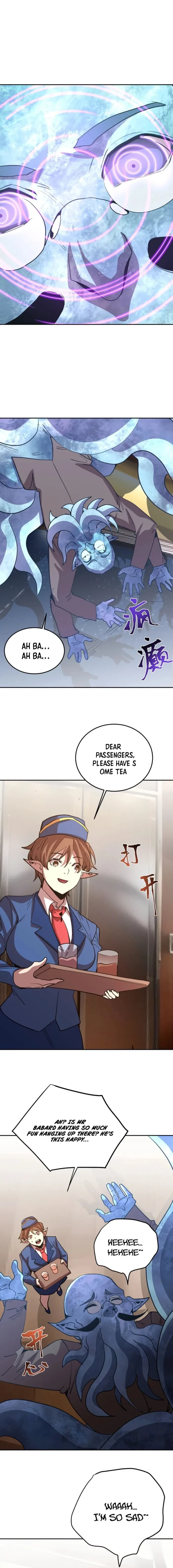 Leveling In The Future Chap 278 - Next Chap 279