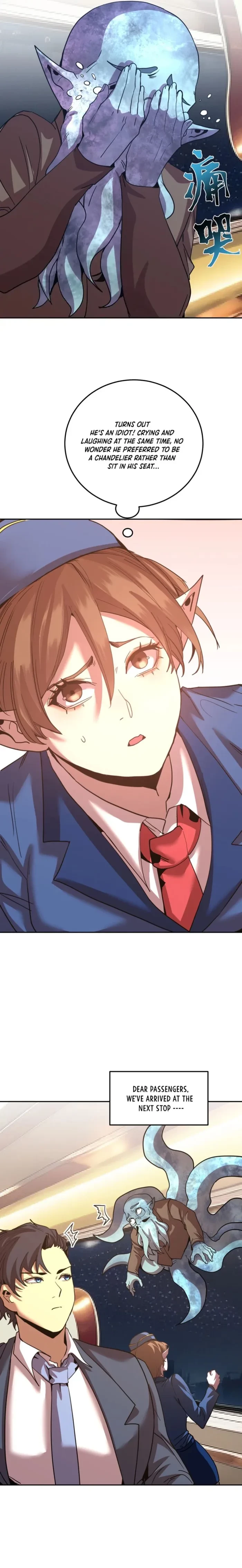 Leveling In The Future Chap 278 - Next Chap 279