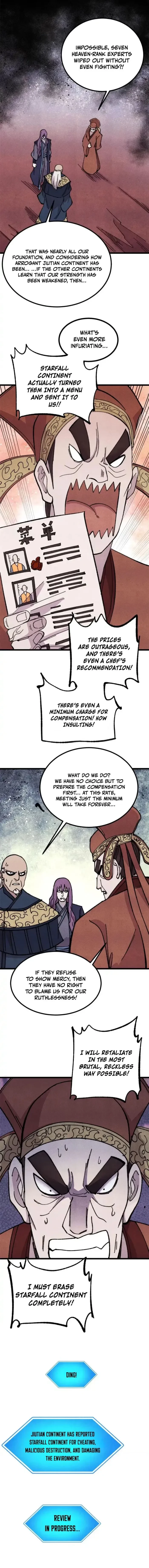 All Hail the Sect Leader Chap 477 - Next Chap 478