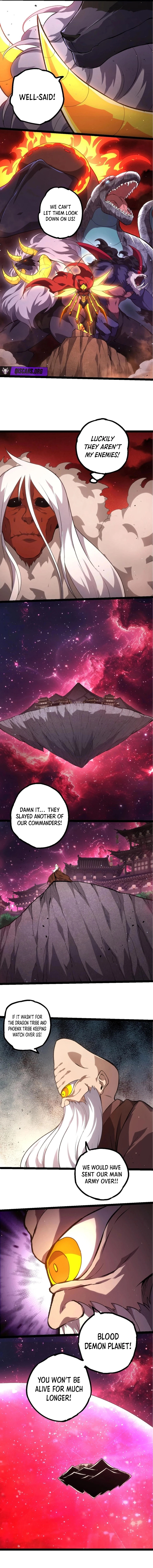 Evolution Begins With a Big Tree Chap 467 - Next Chap 468