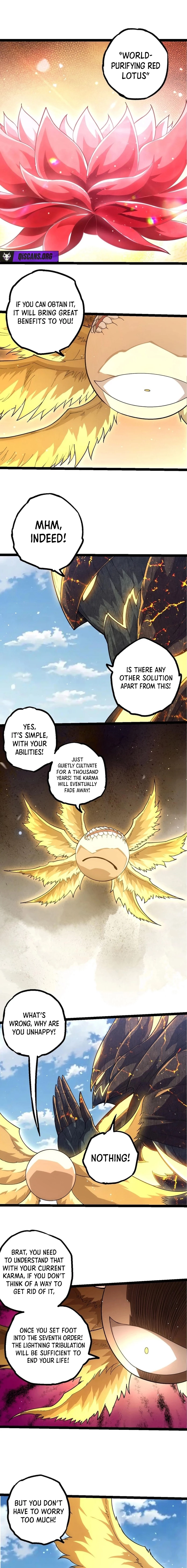 Evolution Begins With a Big Tree Chap 467 - Next Chap 468