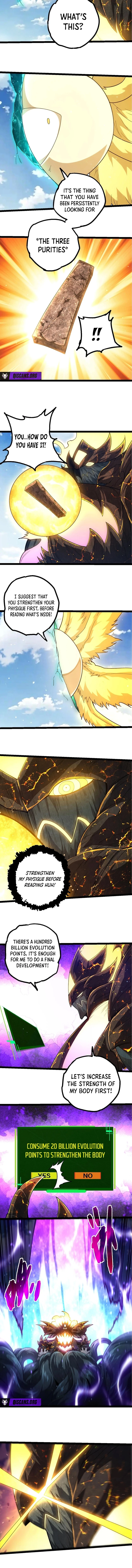 Evolution Begins With a Big Tree Chap 467 - Next Chap 468