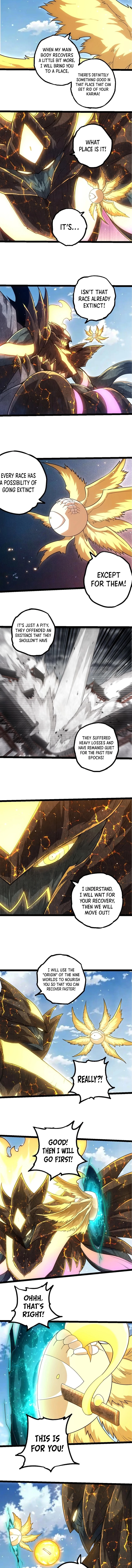 Evolution Begins With a Big Tree Chap 467 - Next Chap 468