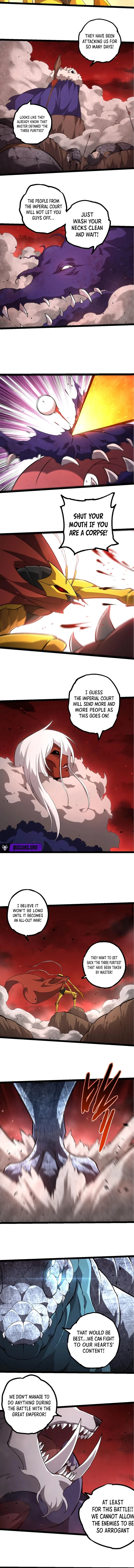 Evolution Begins With a Big Tree Chap 467 - Next Chap 468