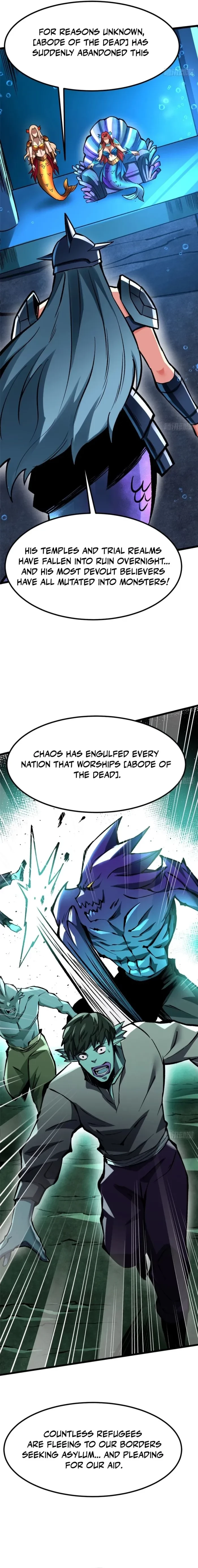I Really Don’t Want to Learn Forbidden Spells Chap 152 - Next Chap 153