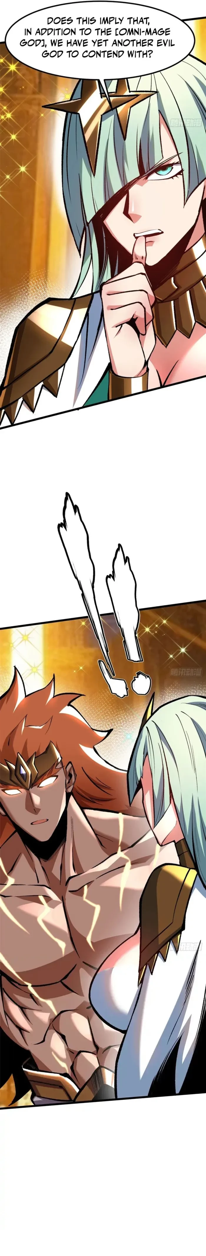 I Really Don’t Want to Learn Forbidden Spells Chap 152 - Next Chap 153