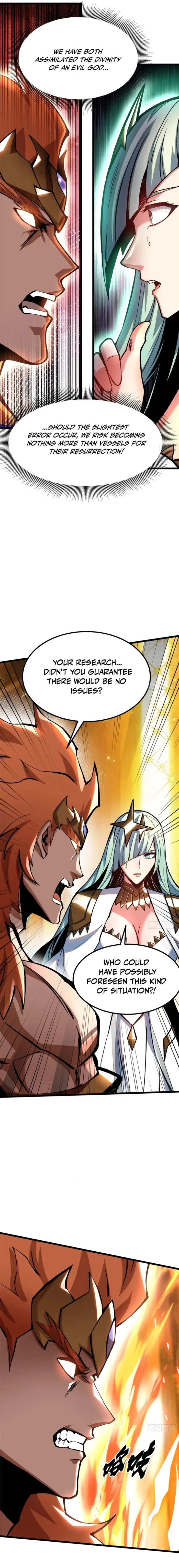I Really Don’t Want to Learn Forbidden Spells Chap 152 - Next Chap 153