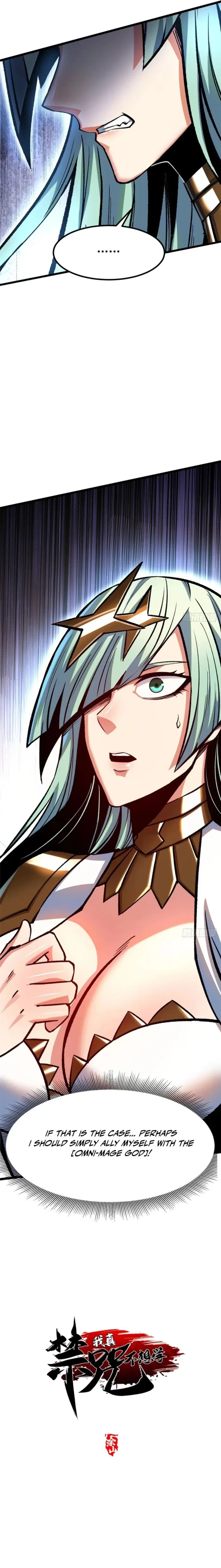 I Really Don’t Want to Learn Forbidden Spells Chap 152 - Next Chap 153