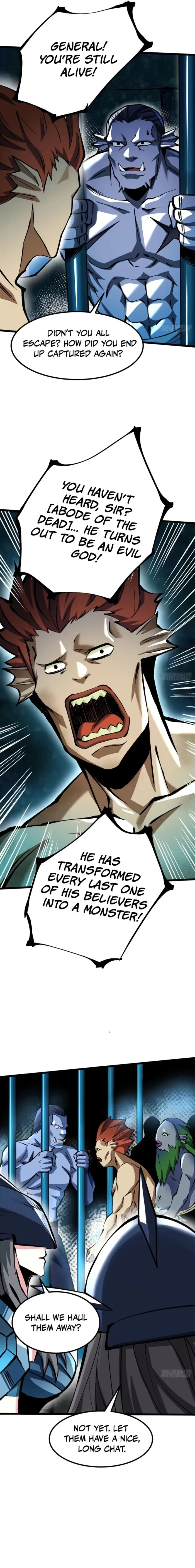 I Really Don’t Want to Learn Forbidden Spells Chap 152 - Next Chap 153