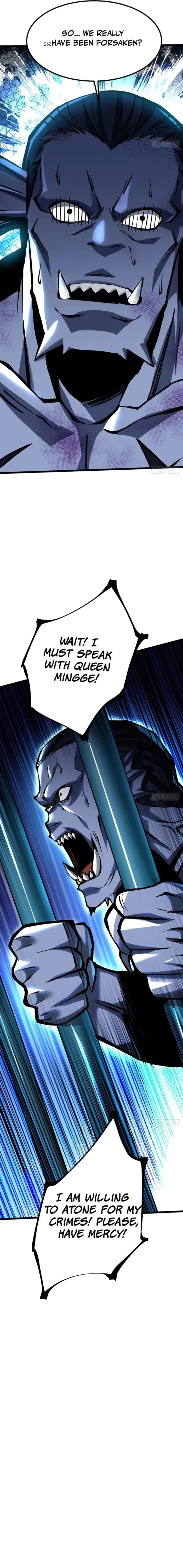 I Really Don’t Want to Learn Forbidden Spells Chap 152 - Next Chap 153