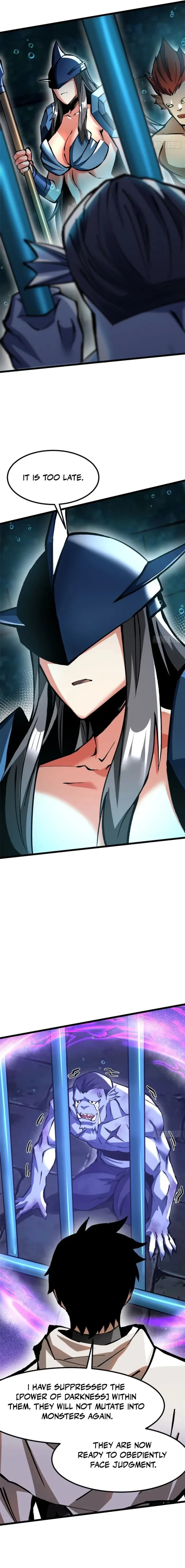 I Really Don’t Want to Learn Forbidden Spells Chap 152 - Next Chap 153