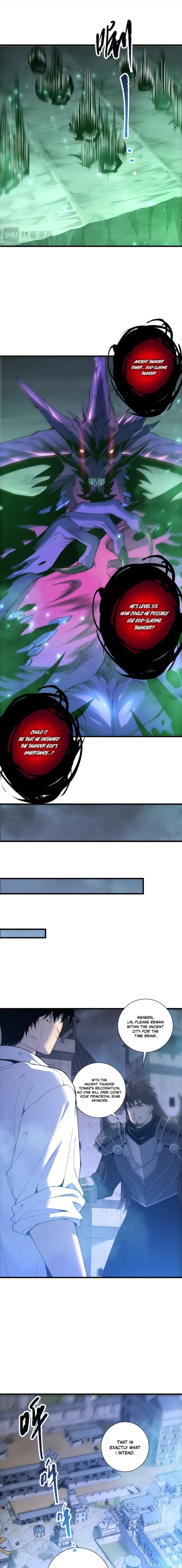 Necromancer, the Ultimate Scourge! Chap 232 - Next Chap 233