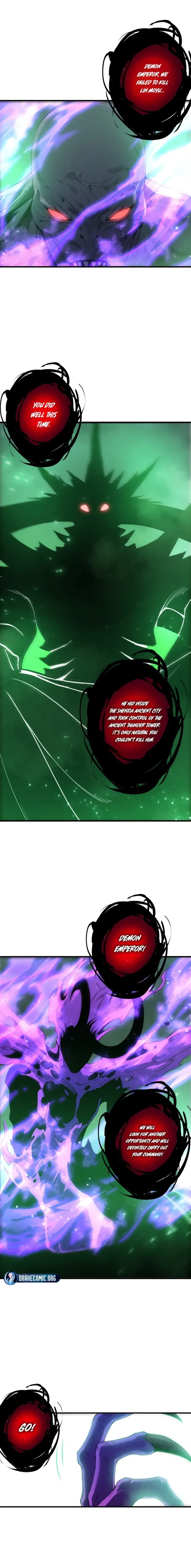 Necromancer, the Ultimate Scourge! Chap 232 - Next Chap 233