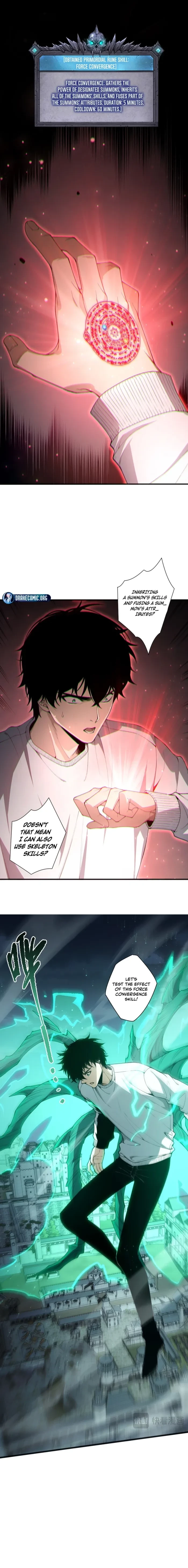 Necromancer, the Ultimate Scourge! Chap 232 - Next Chap 233