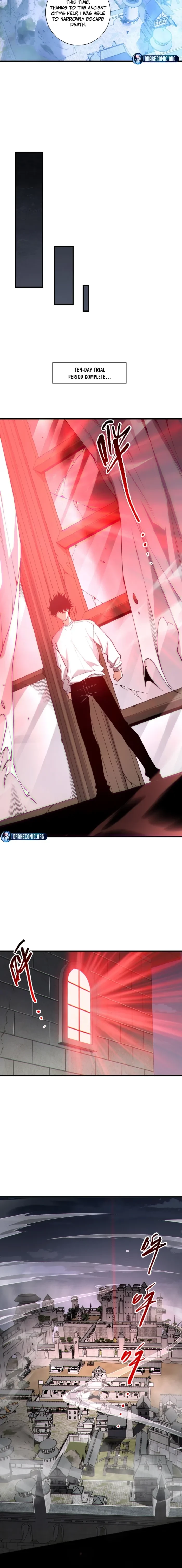 Necromancer, the Ultimate Scourge! Chap 232 - Next Chap 233