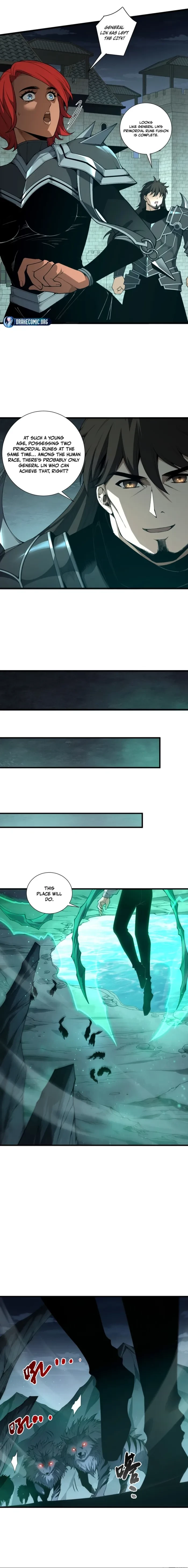 Necromancer, the Ultimate Scourge! Chap 232 - Next Chap 233