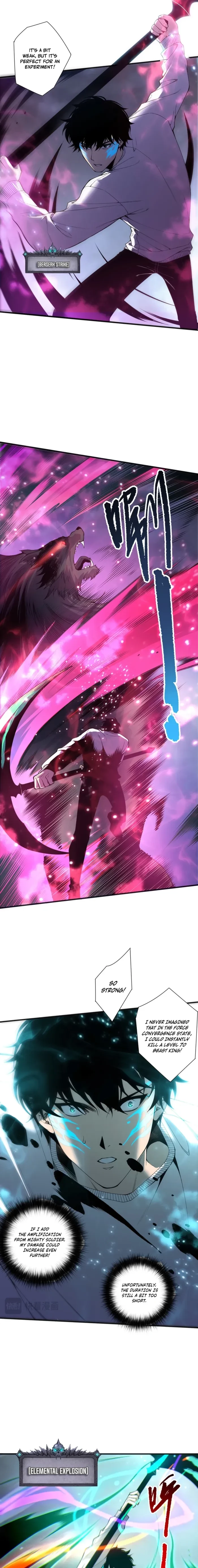 Necromancer, the Ultimate Scourge! Chap 232 - Next Chap 233