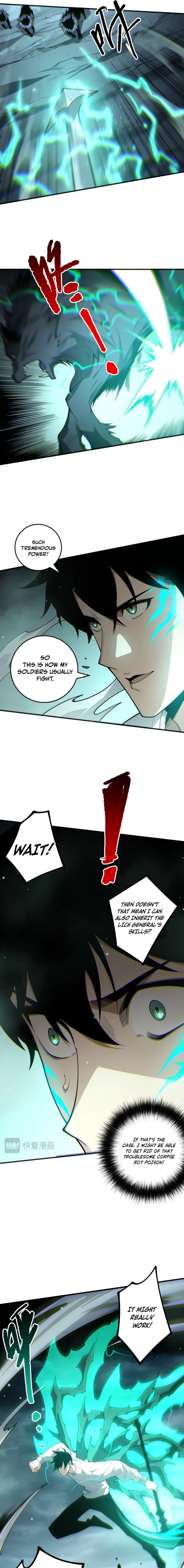 Necromancer, the Ultimate Scourge! Chap 232 - Next Chap 233