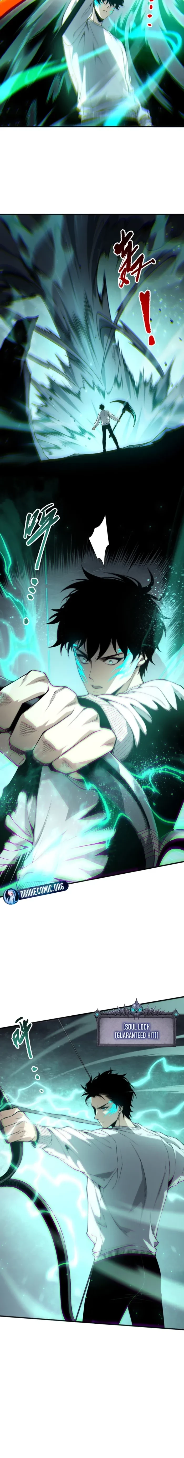 Necromancer, the Ultimate Scourge! Chap 232 - Next Chap 233