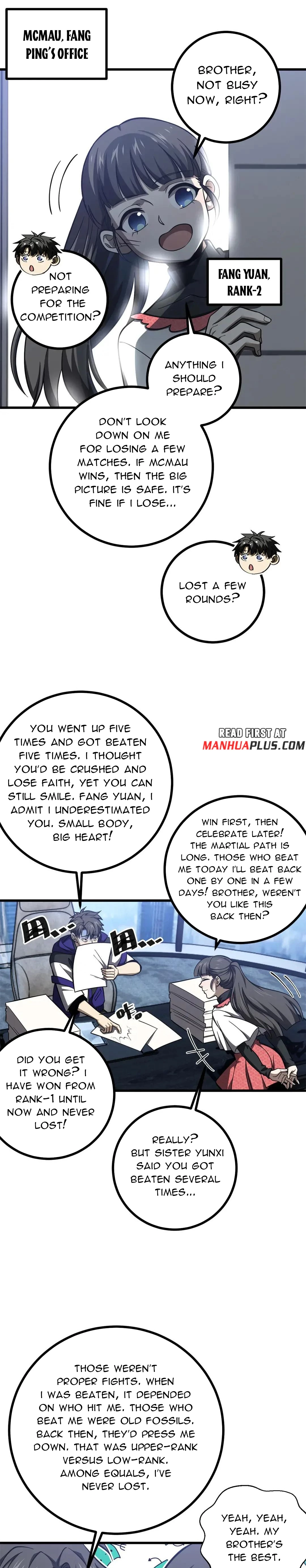 Global Martial Arts Chap 334 - Next Chap 335