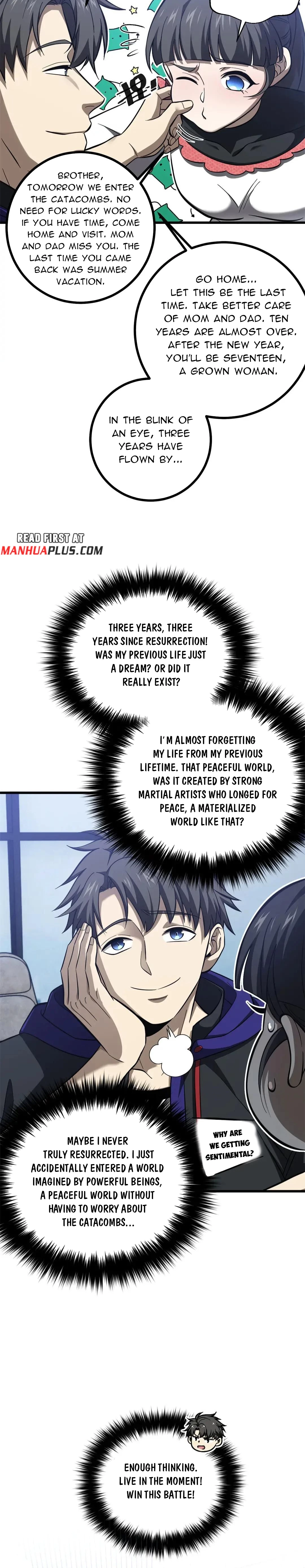 Global Martial Arts Chap 334 - Next Chap 335