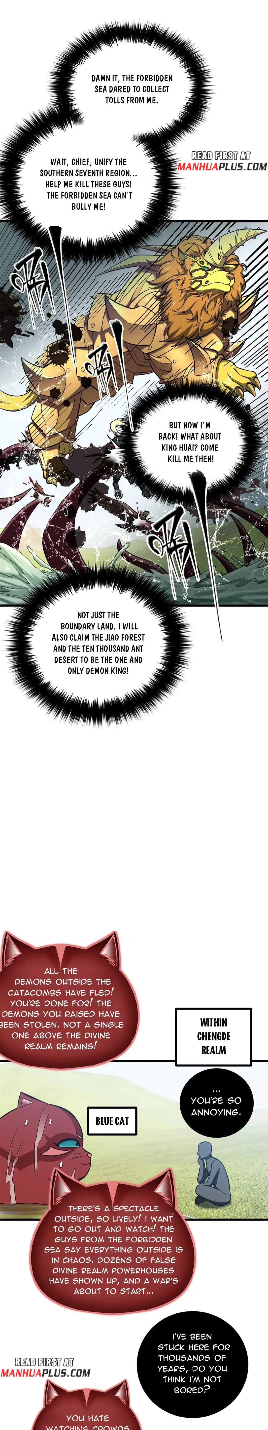 Global Martial Arts Chap 334 - Next Chap 335