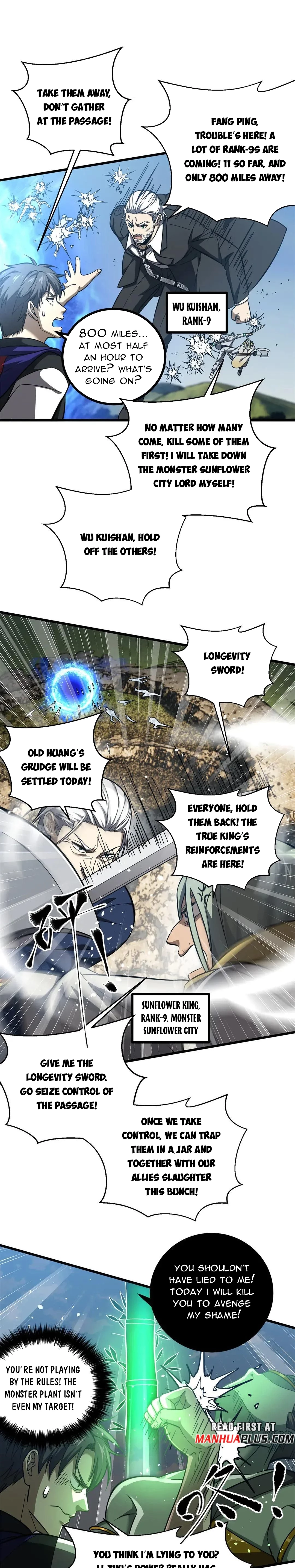 Global Martial Arts Chap 334 - Next Chap 335