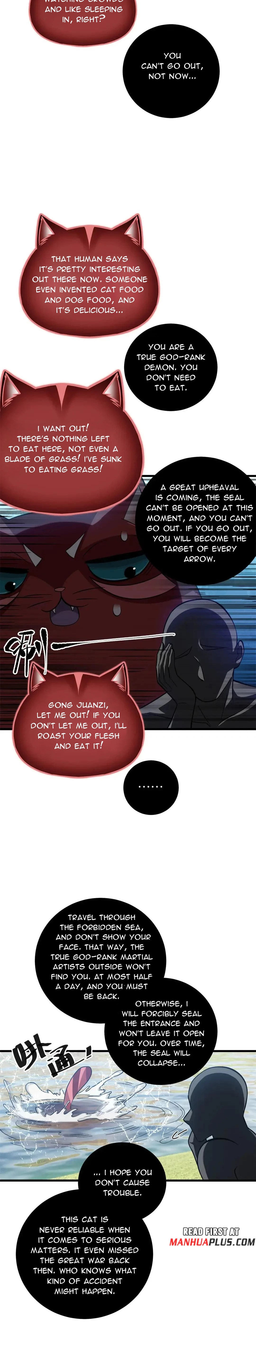 Global Martial Arts Chap 334 - Next Chap 335