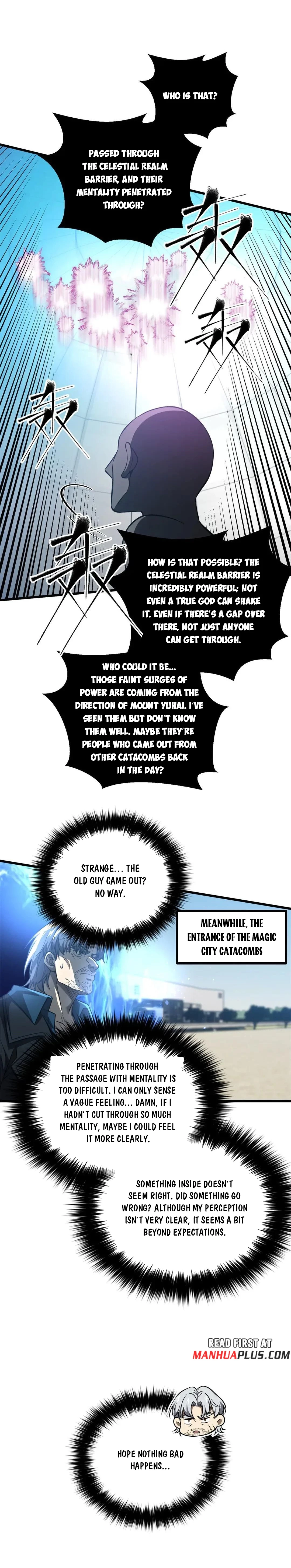 Global Martial Arts Chap 334 - Next Chap 335