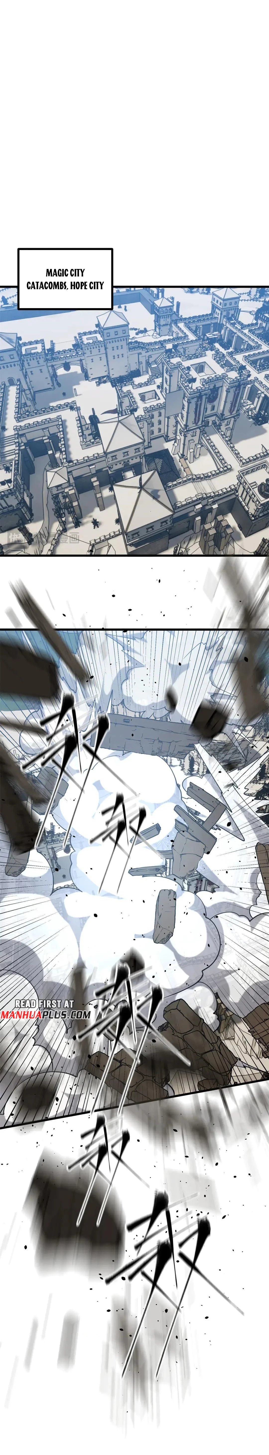 Global Martial Arts Chap 334 - Next Chap 335