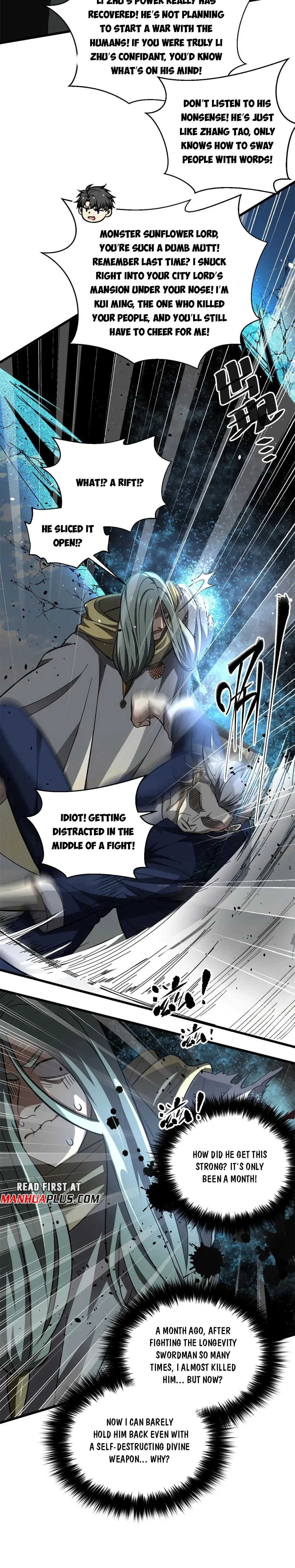 Global Martial Arts Chap 334 - Next Chap 335