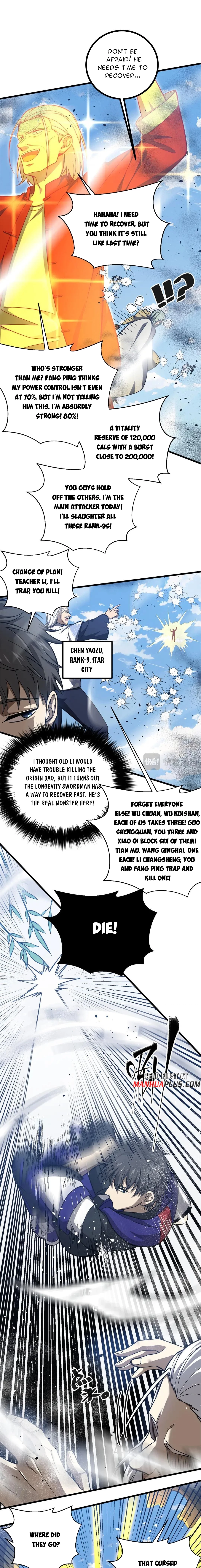 Global Martial Arts Chap 334 - Next Chap 335