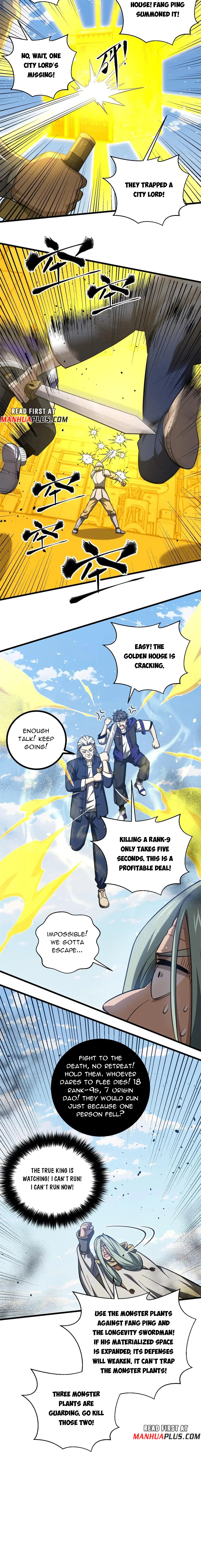 Global Martial Arts Chap 334 - Next Chap 335