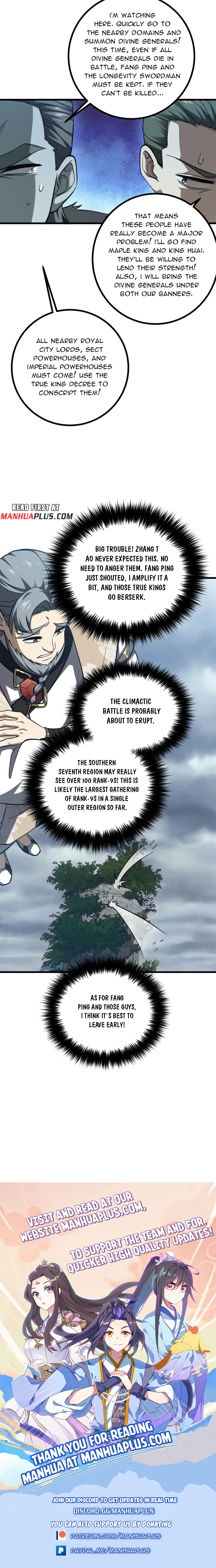 Global Martial Arts Chap 334 - Next Chap 335